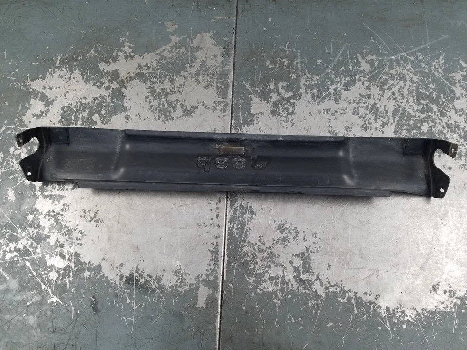 Jeep Wrangler TJ Rubicon 2004 4x4 parachoques delantero marco superpuesto #4242 VV3 Foto 4 de 4