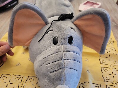 Flip A Zoo Theodore Tiger Emma Elephant 2-in-1 Plush Stuffed Animal FlipAZoo 