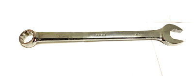 New Snap-on SOEX38 1 3/16'' 12-Point Flank Drive Plus Combination Wrench