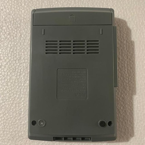 Reproductor de casete grabadora portátil personal RCA RP3504-A / ***NO FUNCIONA***!!! - Imagen 9 de 11