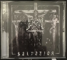 Funeral Mist – Salvation CD 2003 Norma Evangelium Diaboli – NED 002 [France]