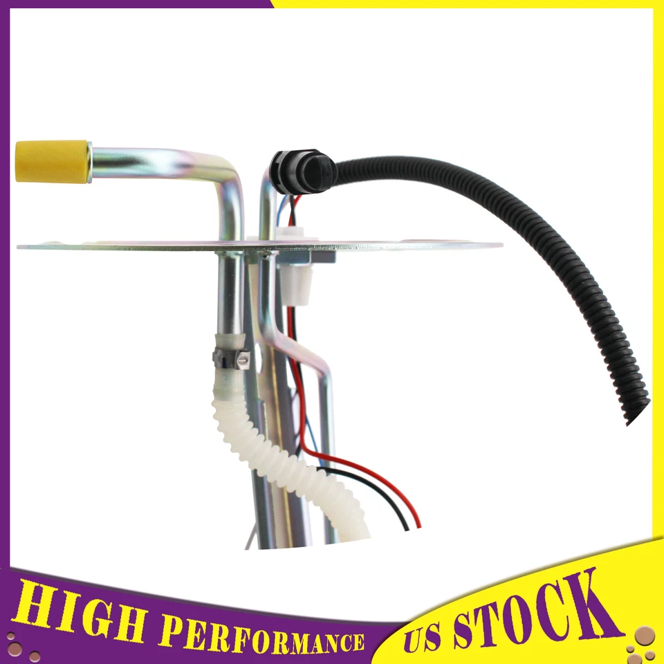 Conjunto de bomba de combustible de gasolina compatible con Ford E-150 E-250 E-350 E-450 2004 2005 2006 2007 2008 Foto 2 de 4