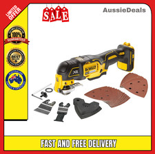 DEWALT DCS355N 18V Cordless XR Brushless Oscillating Multi-Tool - Bare Unit NEW!
