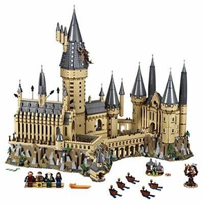 BIG SIZE Lego Harry Potter Hogwarts Castle 71043 Block Toys Boy's