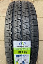Pneumatici 195/65 R16C 104R M+S LINGLONG GREEN MAX VAN 4S 4 STAGIONI DOT24/25