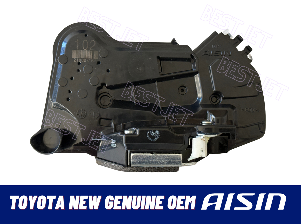 Front Right Passenger Side Door Lock For 2018-2025 Toyota Camry