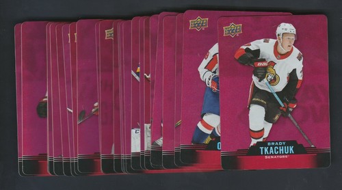 2020-21 Upper Deck Tim Hortons Hockey Cards PICK FROM LIST Multiple! Canvas Trio - Picture 51 of 139
