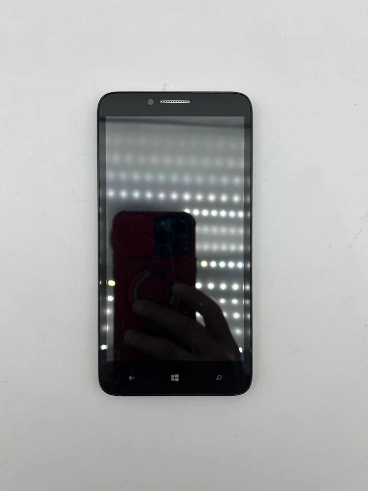 Alcatel Fierce XL 5055W 16GB 4G LTE Locked T-Mobile Metro Android Phone 8MP - Image 4 of 4