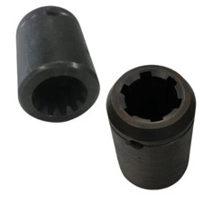 GOLDONI BOCCOLA SCANALATA MOTOCOLTIVATORE FRESA 21 21M - 22 22M DENTI 12-6