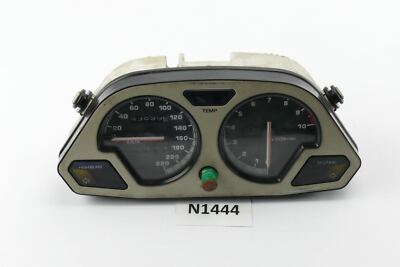 Yamaha XTZ 750 Super Tenere 3LD Bj. 1989 - Speedometer cockpit instruments N1444