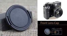 Camera Lens cap for Bronica RF645 WITH Zenzanon RF with 45mm 65mm 100mm lens