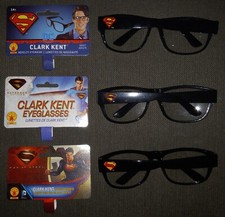Superman Clark Kent Glasses