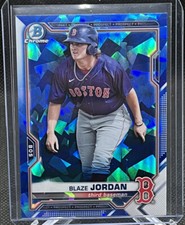 2021 Bowman Chrome Sapphire Edition Variations Baseball Checklist and Gallery 43