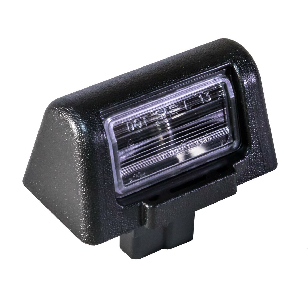 2014-2020 Ford Transit Connect Rear License Plate Light Lamp
