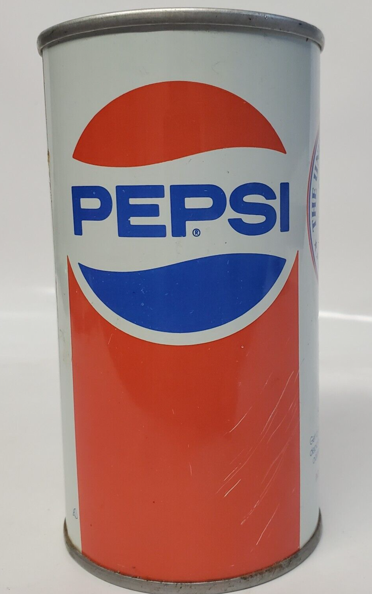 PEPSI ビッグ缶 非売品 PEPSI ペプシ ビッグ缶 - メルカリ