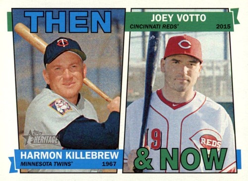 2016 Heritage Base, Minor, Purple, Refractors, Chrome and Insert Singles - Picture 200 of 203