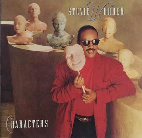 Stevie Wonder / Figuren / Vinyl / Modern Soul / Neo-Soul / Motown