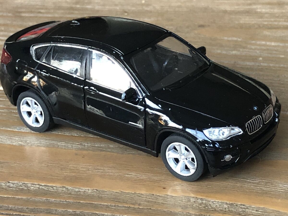 Welly BMW X6 2008 Black c1:40 Diecast | eBay Welly BMW X6 2008 Black c1:40 Diecast | eBay