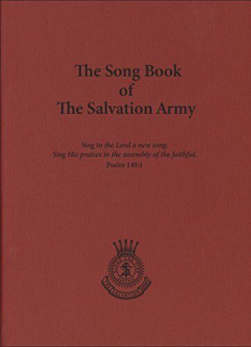 The Song Book of the Salvation Army. 9780983148241 - Picture 1 of 1