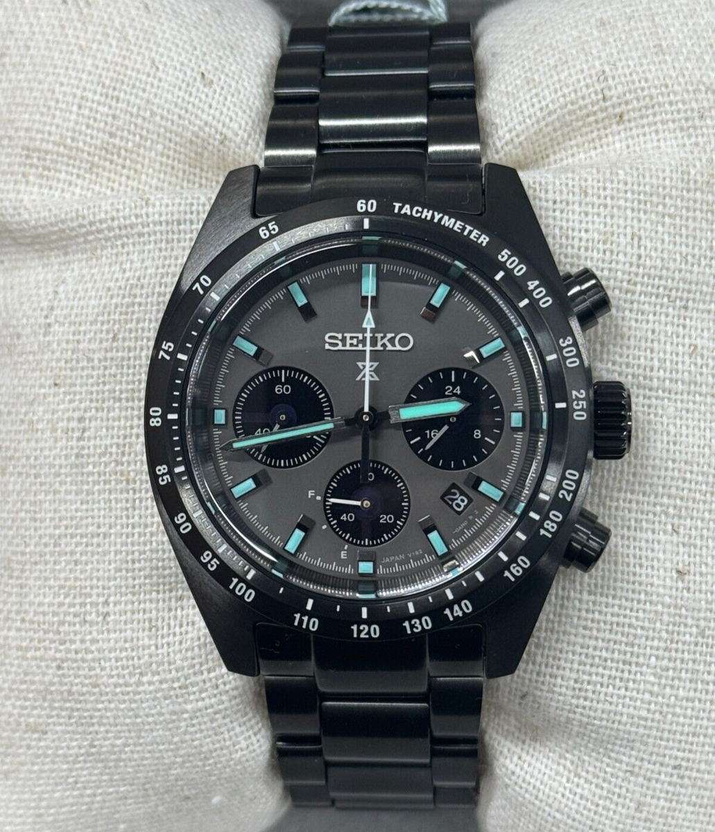 希少　SEIKO PROSPEX ソーラー Journal standard Seiko Prospex Diver Scuba LOWERCASE Limited Edition JOURNAL