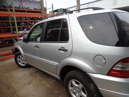 Chasis ECM 163 Tipo Transmisión ML320 Se Adapta 98-99 MERCEDES CLASE ML 379009 - Imagen 7 de 12
