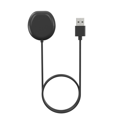 Black USB Charging Cable Charging Dock For MOTO 360 3rd GEN 3 Smart Watch