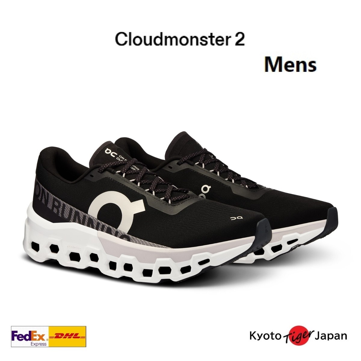 その他 On Cloud Monster 28cm Men's Cloudmonster | White | On Japan