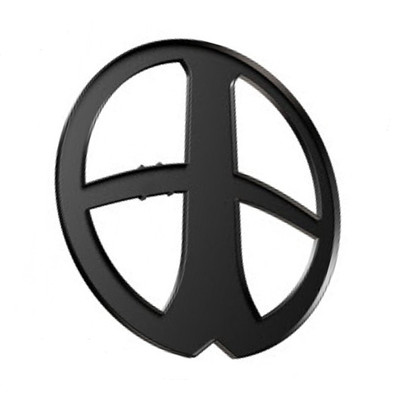 XP DEUS ORX Metal Detector 11'' ROUND DD SEARCH COIL COVER D02-28