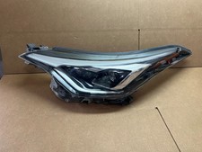 OEM 2021 2022 TOYOTA C-HR LED HEADLIGHT PROJECTOR STYLE LEFT SIDE LH LIMITED
