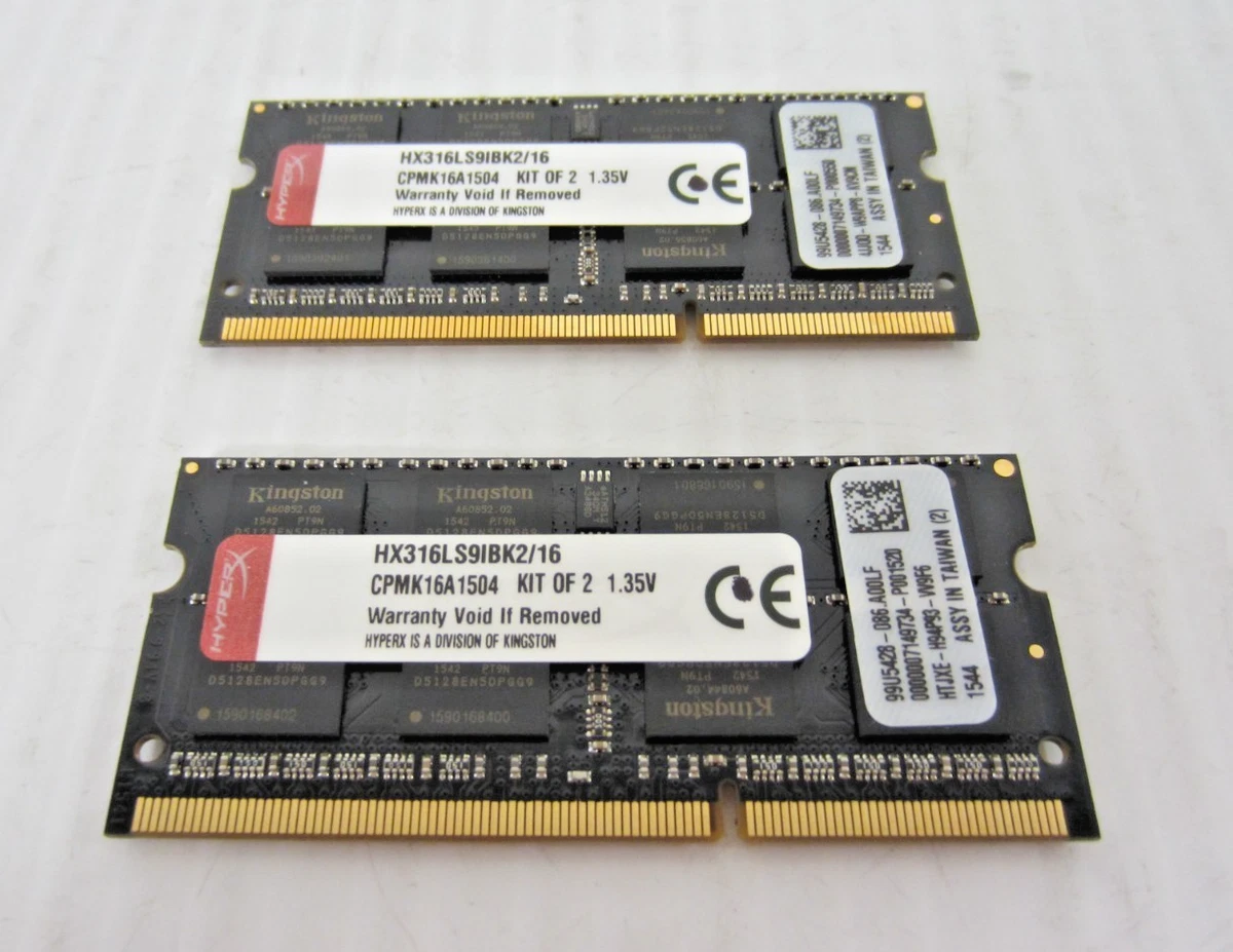 Kingston 16gb Ddr3 for sale | eBay