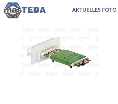 946033 BEDIENELEMENT KLIMAANLAGE VALEO FÜR LADA LARGUS 1.6 1.6L 62KW,77KW
