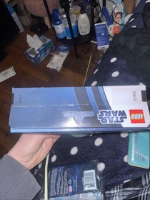 LEGO Star Wars: Naboo Starfighter & Naboo (9674)