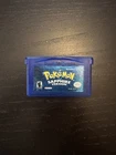 Authentic Pokémon Sapphire Version GBA (DRY Battery)