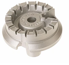 Genuine GE Stove SURFACE Burner Base ( No Cap) Small 164D9610 WB16X24721