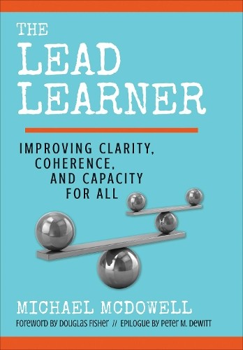 The Lead Learner by Michael McDowell - 9781544324982