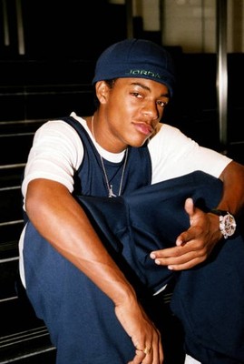 Rapper Lil Bow Wow Sofitel Hotel in Chicago Illinois in July 2004- Old Photo 11