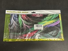 Xbox Series S Console  Controller Vinyl Skin Wrap   Colorful Feather O25 