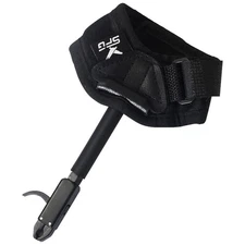 SOPOGER Archery Bow Release for Compound Bow Youth Bow Trigger 360° Adjusta