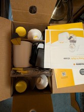 Medela Pump In Style Double Electric Breast Pump Open Box