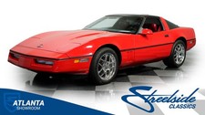 1989 Chevrolet Corvette for Sale