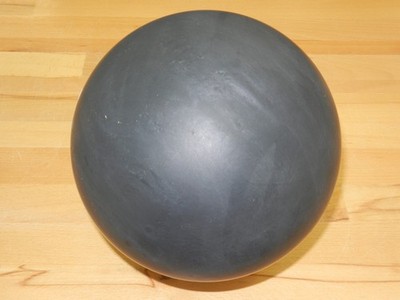 NIB 15# Hammer Black Pearl 78D Urethane Bowling Ball 15.3/3