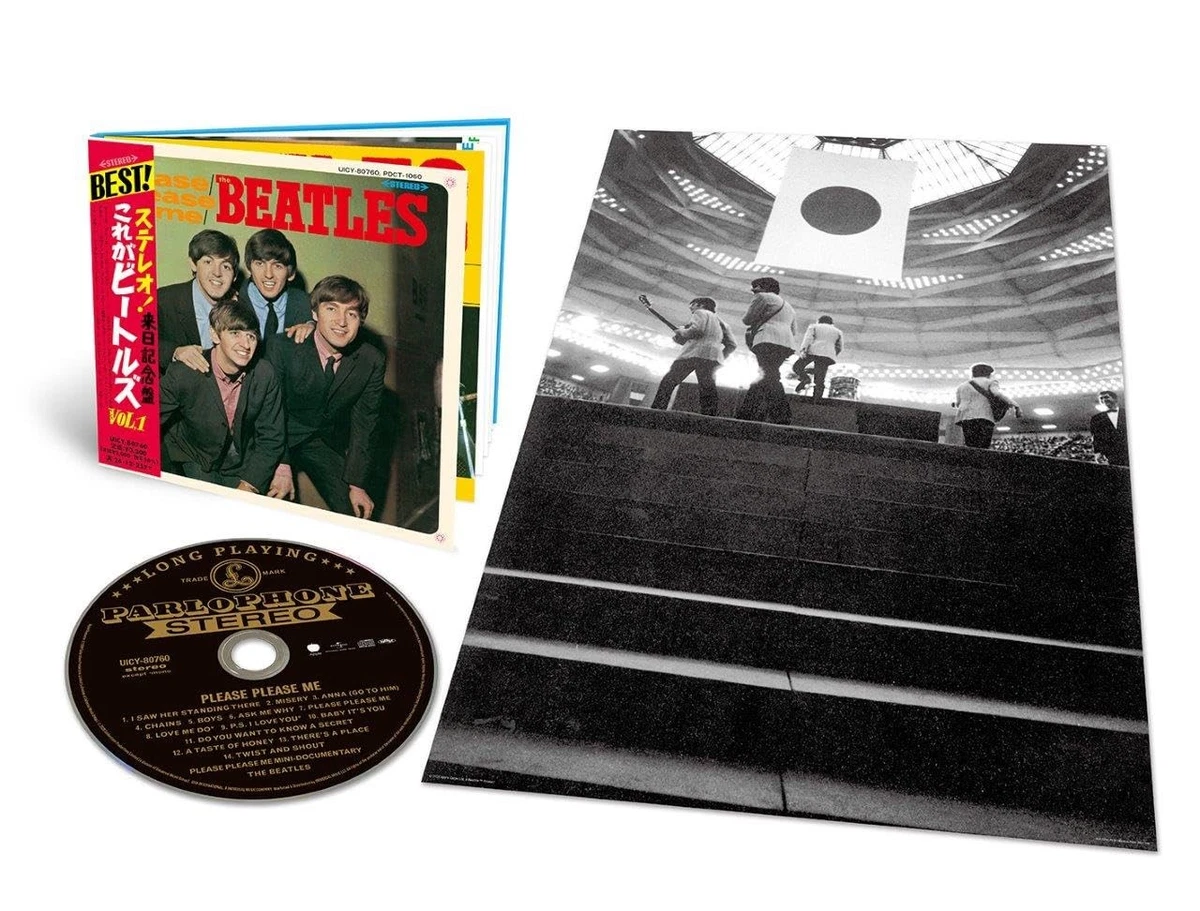 THE BEATLES 2CD セット SHM-CD 国内盤 The Beatles CDs in Japanese for sale | eBay