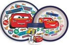 Service de vaisselle Disney Cars