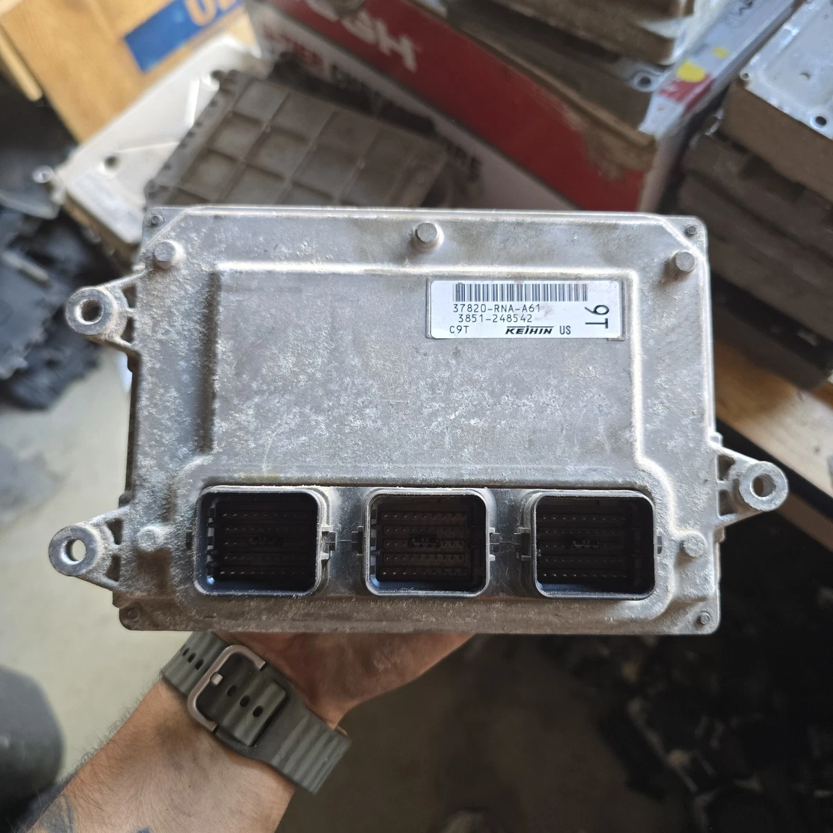 25+ Genuine OEM ECUs & Computer Modules for Honda Civic for sale
