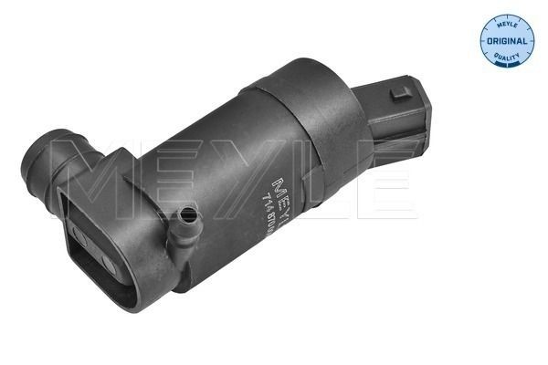 Meyle 714 870 0004 Waschwasserpumpe, Scheibenreinigung FüR Ford-image