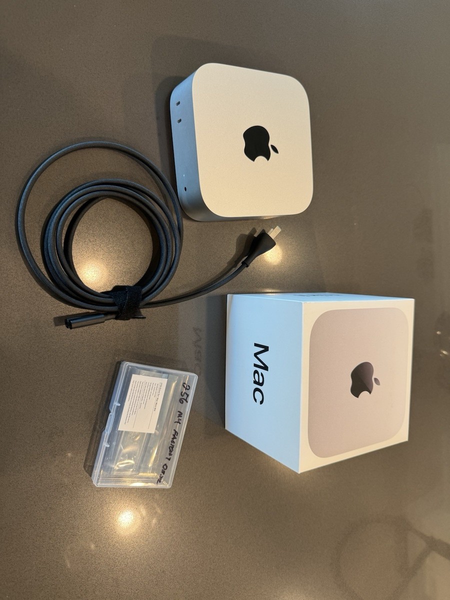 Apple Mac Mini M4 16GB 2024 2TB | eBay