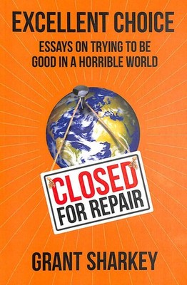 Excellent Choice: Essays on Trying to be Good in a Horrible World