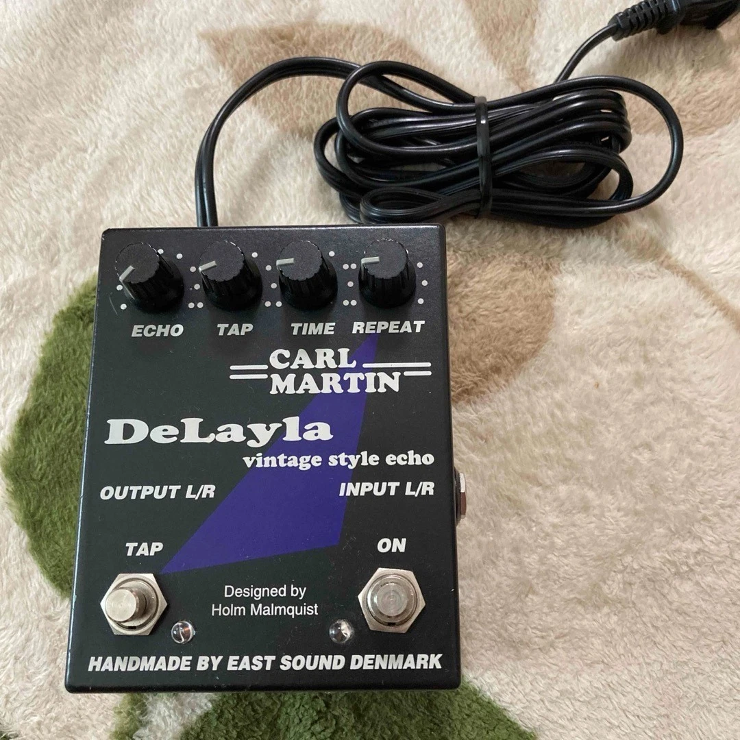 Carl Martin Delay Guitar Delay, Echo & Reverb Pedals for sale | eBay