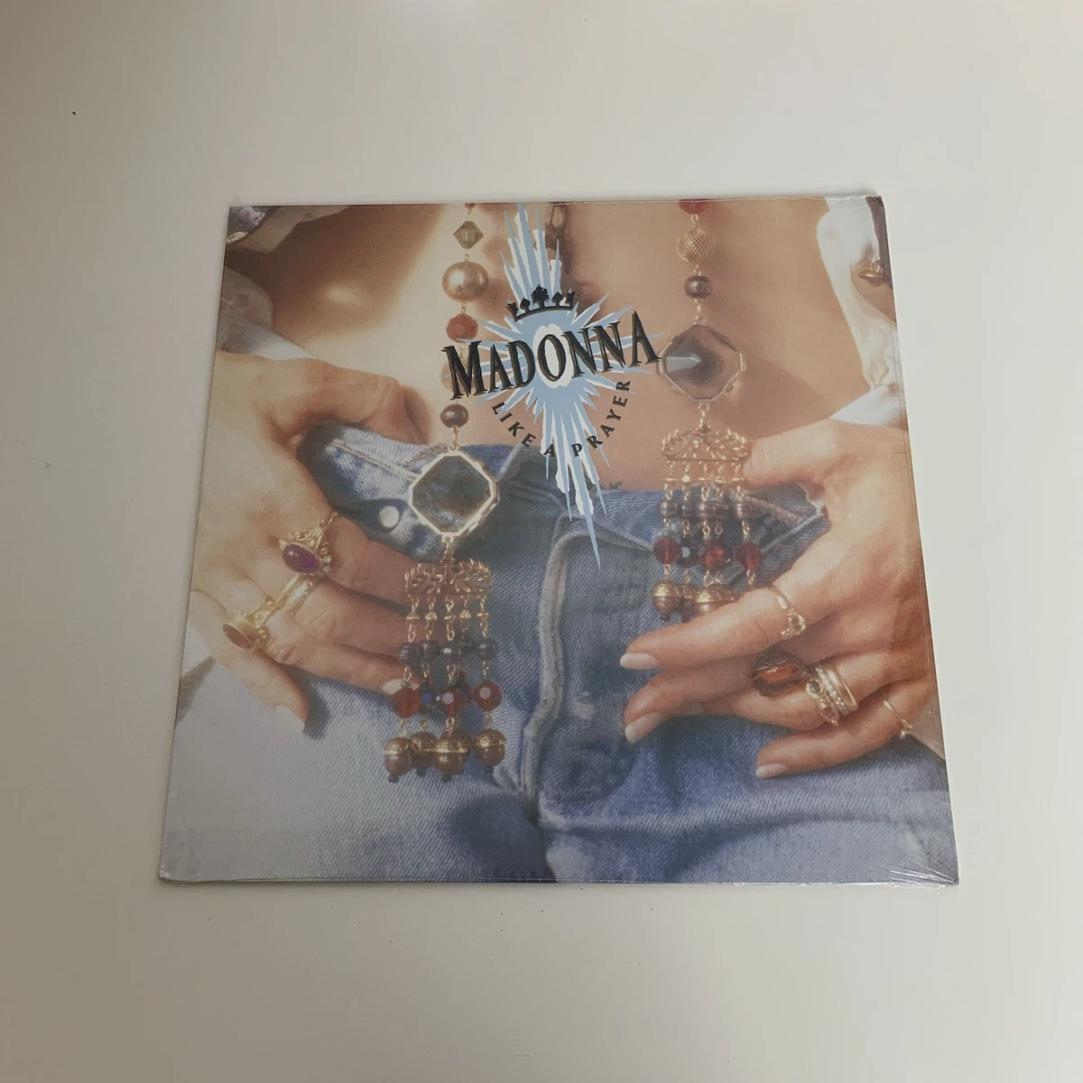 Madonna Like A Prayer In Vinyl Records for sale | eBay