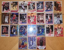 Los Angeles Clippers 24 Card Lot Kawhi Leonard, Paul George, Lou Williams etc